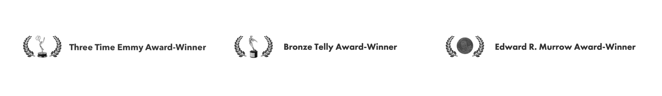 award pic | Kuna Video | Best Video Production In Tampa